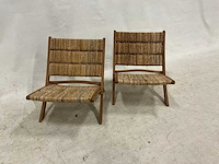 Loungestoel (2x) - afbeelding 2 van  3