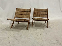 Loungestoel (2x) - afbeelding 3 van  3