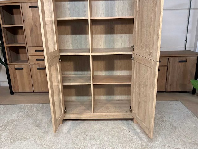 Lousianna opbergkast - afbeelding 9 van  12