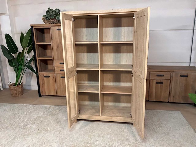 Lousianna opbergkast - afbeelding 3 van  12