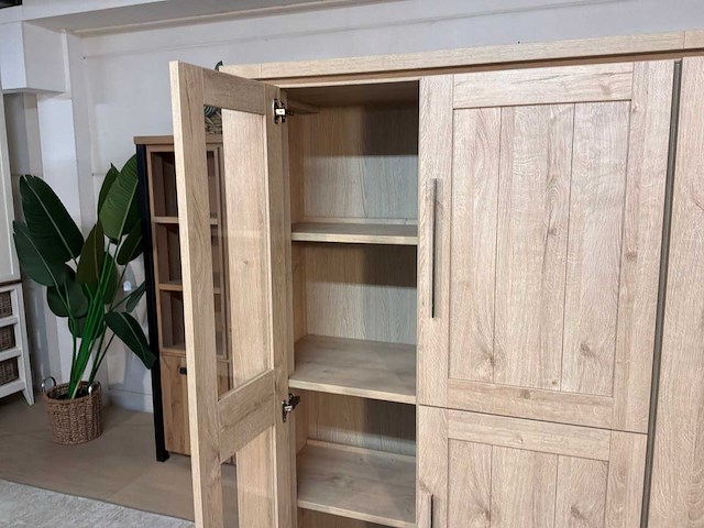 Lousianna opbergkast - afbeelding 8 van  12