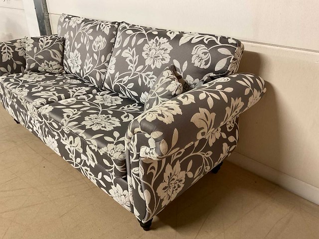 Louvra bankstel - afbeelding 10 van  13