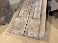 Louvre deur naturel - afbeelding 2 van  6