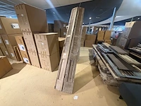 Louvre deur naturel - afbeelding 4 van  6