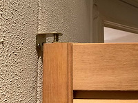 Louvre deurtjes (2x) - afbeelding 2 van  3