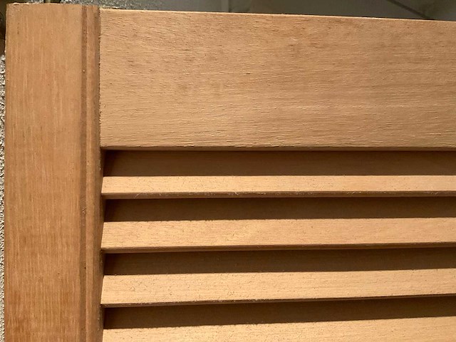 Louvre deurtjes (2x) - afbeelding 3 van  3