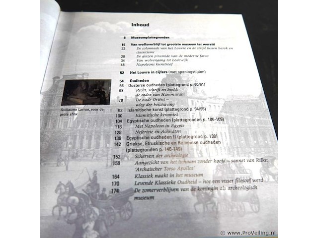 Louvre - afbeelding 4 van  5