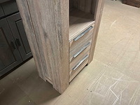 Louvur boekenkast - afbeelding 2 van  13