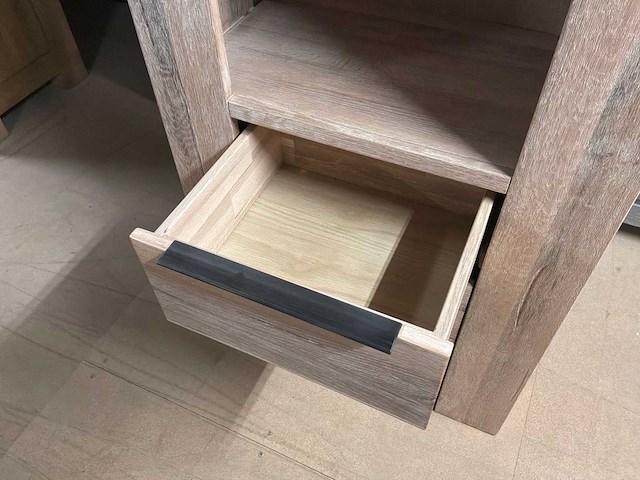 Louvur boekenkast - afbeelding 3 van  13