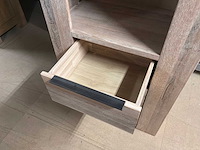 Louvur boekenkast - afbeelding 3 van  13