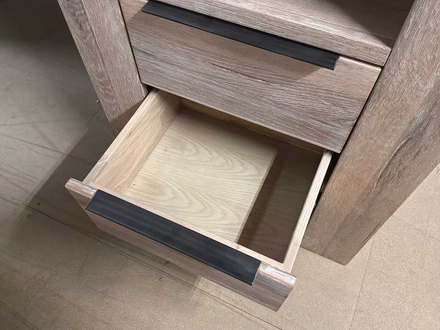 Louvur boekenkast - afbeelding 4 van  13