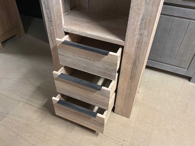 Louvur boekenkast - afbeelding 5 van  13