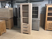 Louvur boekenkast - afbeelding 6 van  13