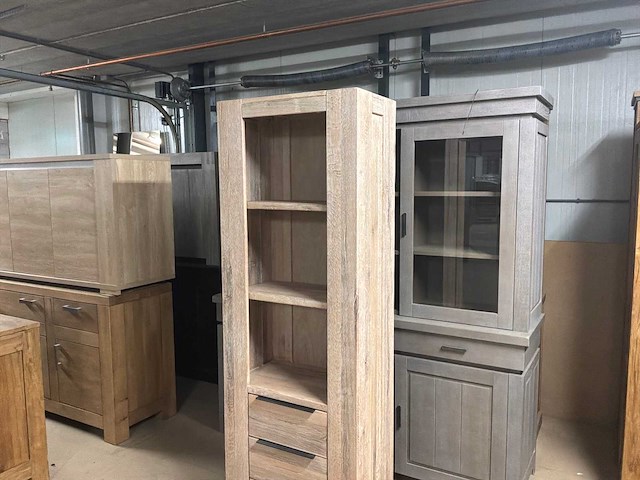 Louvur boekenkast - afbeelding 7 van  13