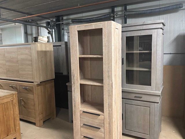 Louvur boekenkast - afbeelding 8 van  13