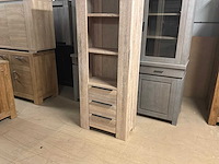 Louvur boekenkast - afbeelding 9 van  13