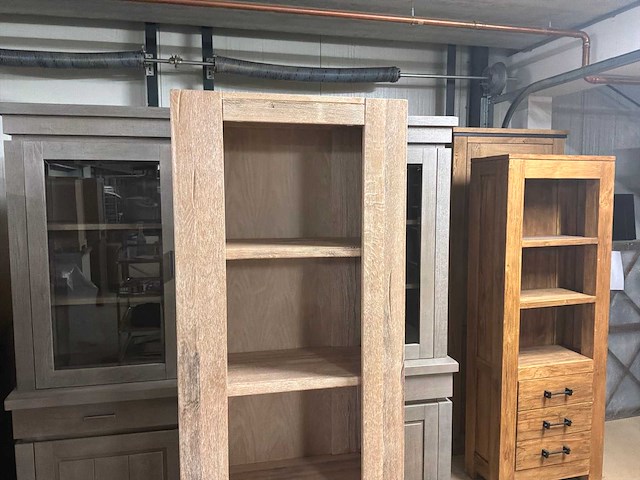 Louvur boekenkast - afbeelding 10 van  13