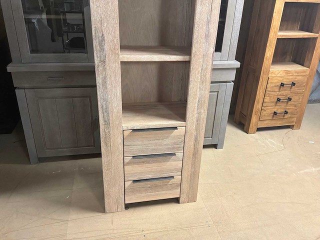 Louvur boekenkast - afbeelding 11 van  13