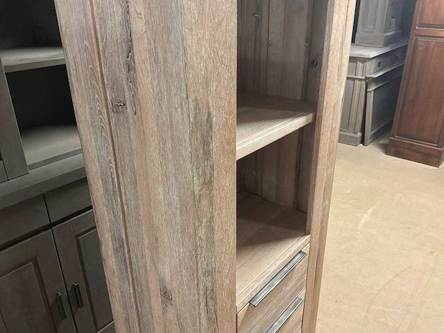 Louvur boekenkast - afbeelding 13 van  13