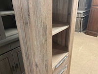 Louvur boekenkast - afbeelding 13 van  13