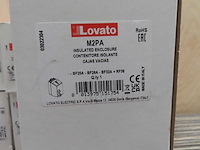 Lovato - installatiemateriaal (10x) - afbeelding 5 van  5