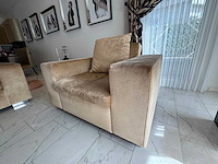 Love seats (2x) - afbeelding 1 van  4