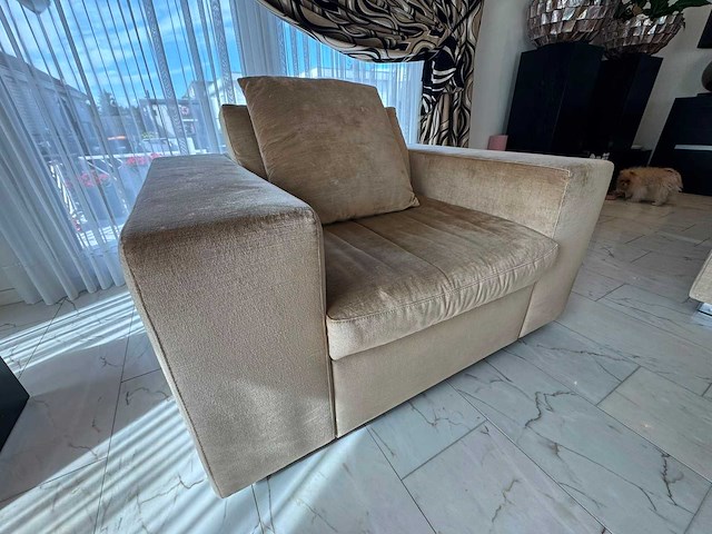 Love seats (2x) - afbeelding 2 van  4