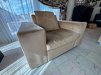Love seats (2x) - afbeelding 2 van  4