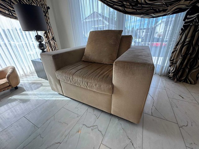 Love seats (2x) - afbeelding 3 van  4