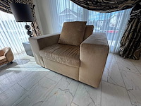 Love seats (2x) - afbeelding 3 van  4