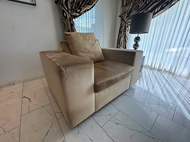 Love seats (2x) - afbeelding 4 van  4