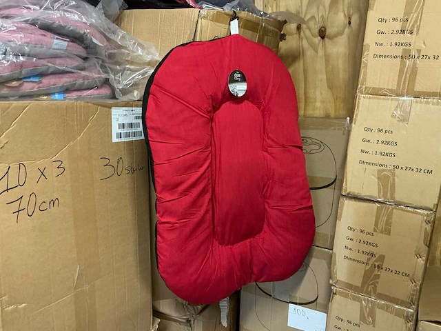 Love story hondenkussens (185x) - afbeelding 1 van  11