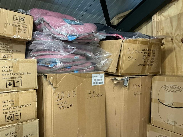 Love story hondenkussens (185x) - afbeelding 4 van  11