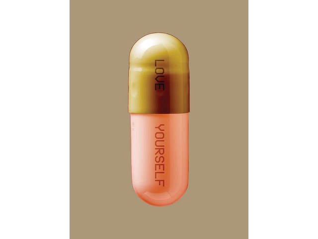 Love yourself - afbeelding 1 van  2