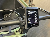 Lovens elektrische bakfiets - afbeelding 4 van  20