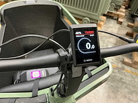Lovens elektrische bakfiets