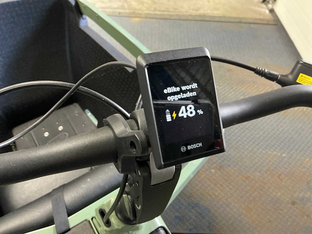 Lovens elektrische bakfiets - afbeelding 13 van  20