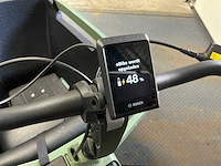Lovens elektrische bakfiets - afbeelding 13 van  20
