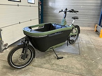 Lovens elektrische bakfiets - afbeelding 12 van  20