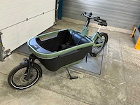 Lovens elektrische bakfiets - afbeelding 14 van  20