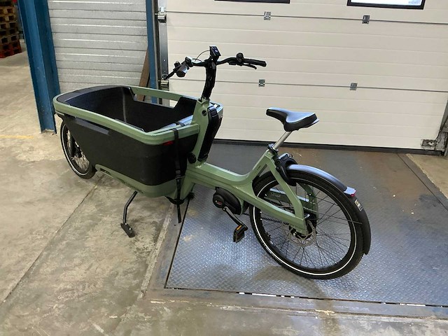 Lovens elektrische bakfiets - afbeelding 16 van  20