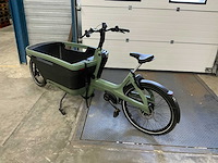 Lovens elektrische bakfiets - afbeelding 16 van  20
