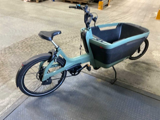 Lovens elektrische bakfiets - afbeelding 17 van  20