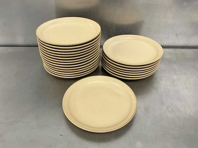 Loveramics - bord ø 23 cm (22x) - afbeelding 1 van  3