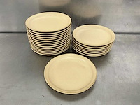 Loveramics - bord ø 23 cm (22x) - afbeelding 1 van  3