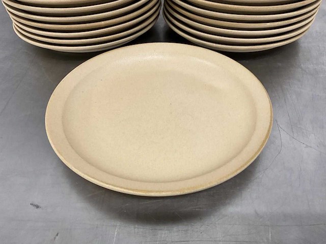 Loveramics - bord ø 23 cm (22x) - afbeelding 2 van  3