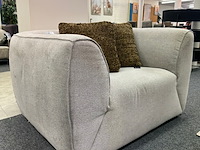 Loveseat mart, geweven, beige - afbeelding 3 van  4