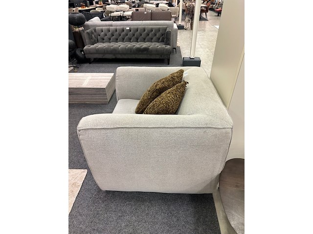 Loveseat mart, geweven, beige - afbeelding 4 van  4