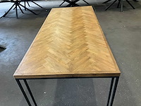 Lovew eetkamertafel - afbeelding 2 van  12
