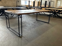 Lovew eetkamertafel - afbeelding 1 van  12